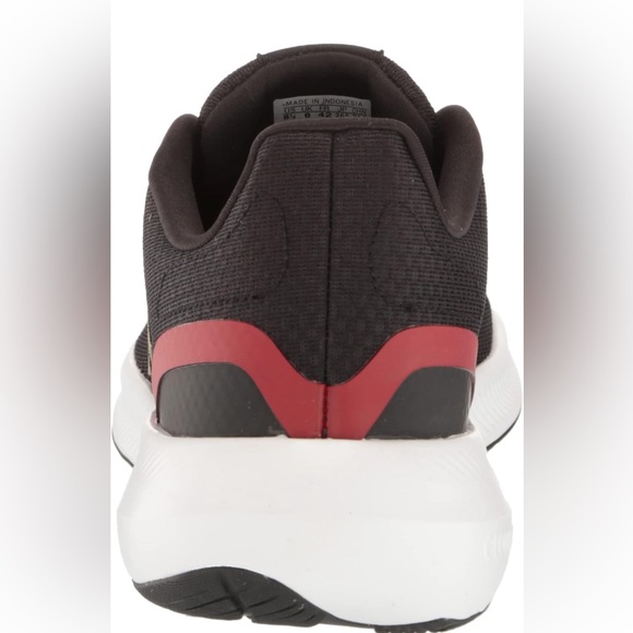 adidasRunfalcon3.0CoreBlack/GoldMetallic/BetterScarletMen's👨🏻RunningShoe👟Sz11 - Picture 9 of 13